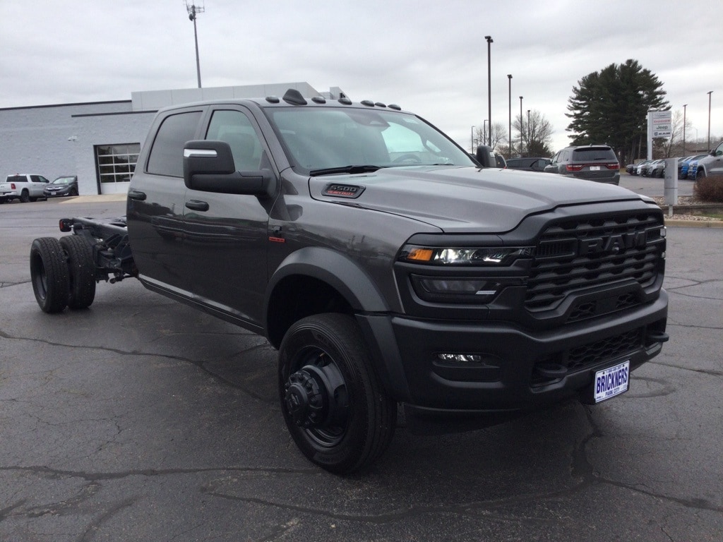 2025 RAM Ram 5500 Chassis Cab Tradesman's photo