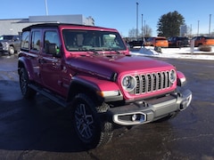 2024 Jeep Wrangler Sahara SUV