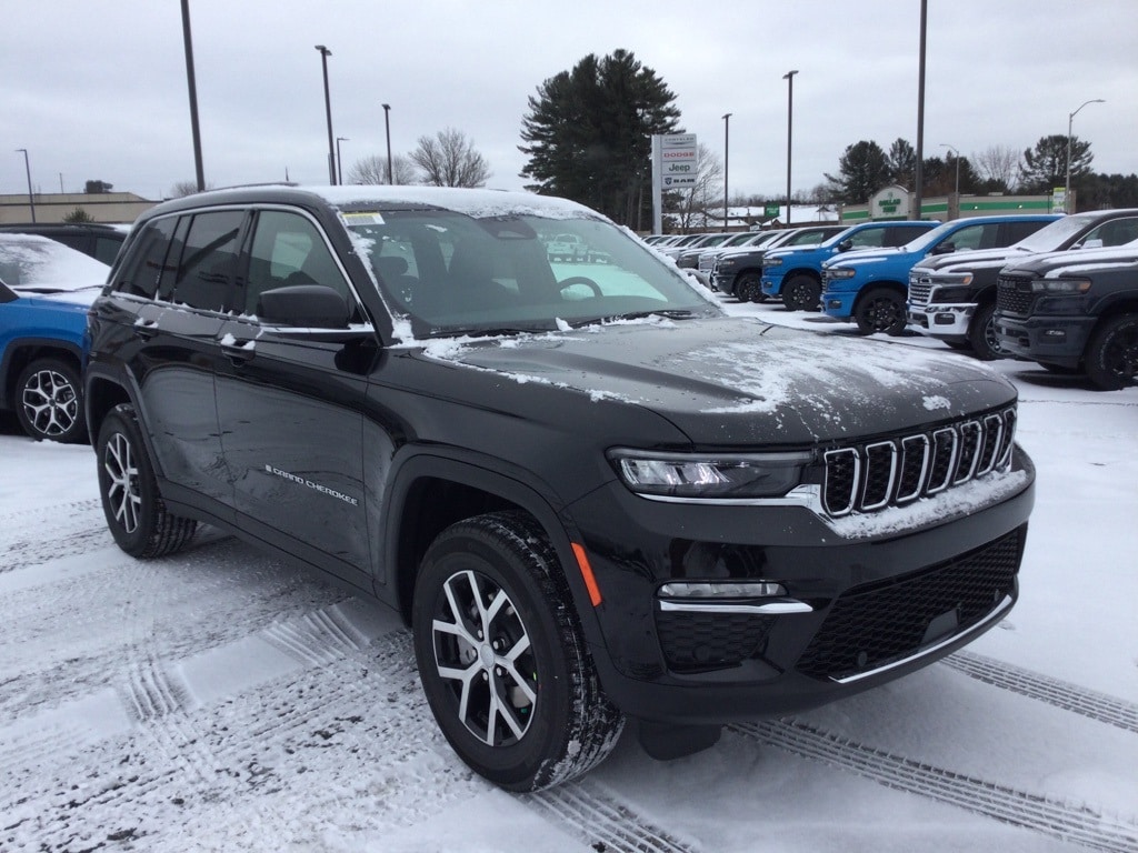 2025 Jeep Grand Cherokee Limited's photo