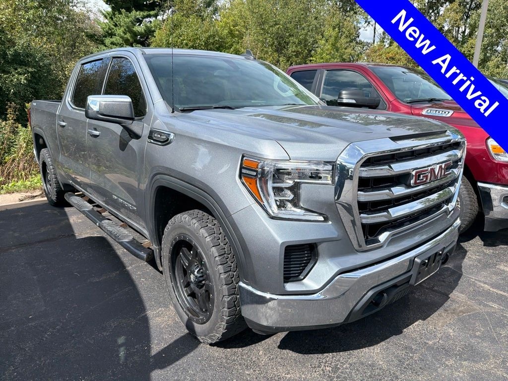 Used 2020 GMC Sierra 1500 SLE Truck
