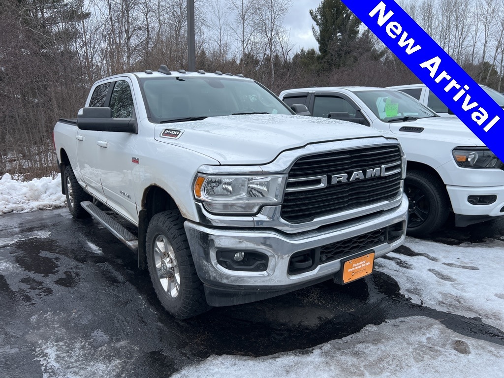2020 RAM 2500 Big Horn's photo