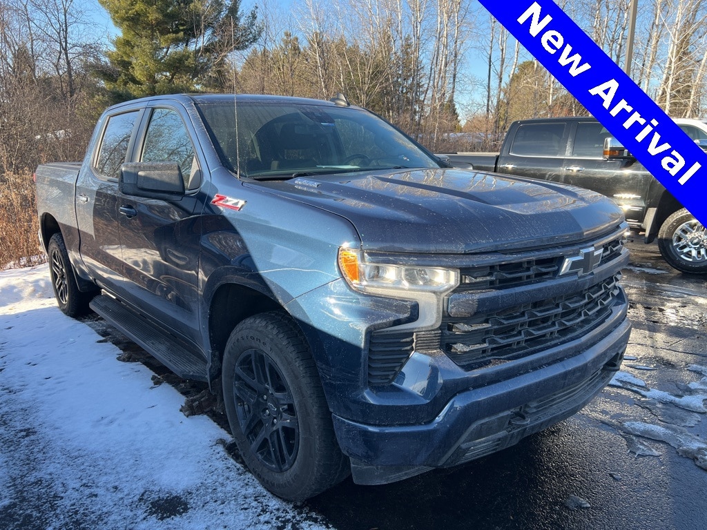 2023 Chevrolet Silverado 1500 RST's photo