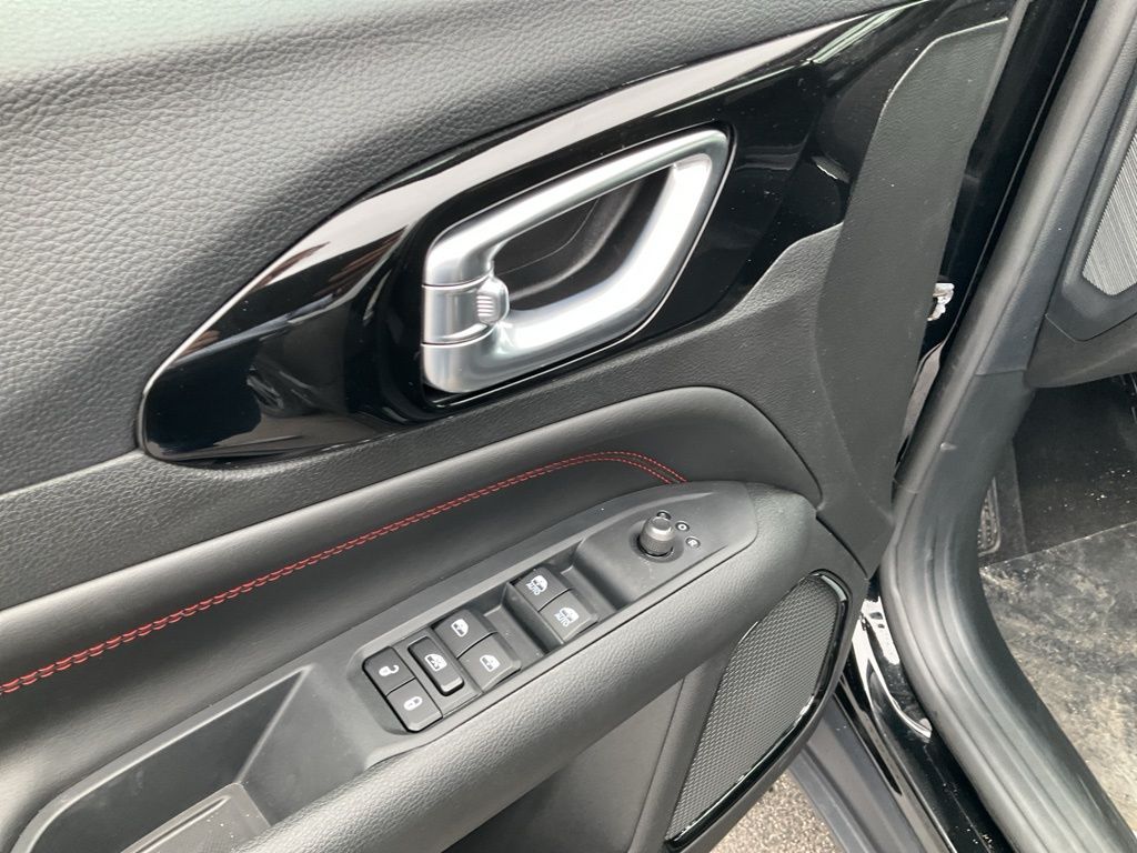 2026 Jeep Compass Trailhawk - Photo 15