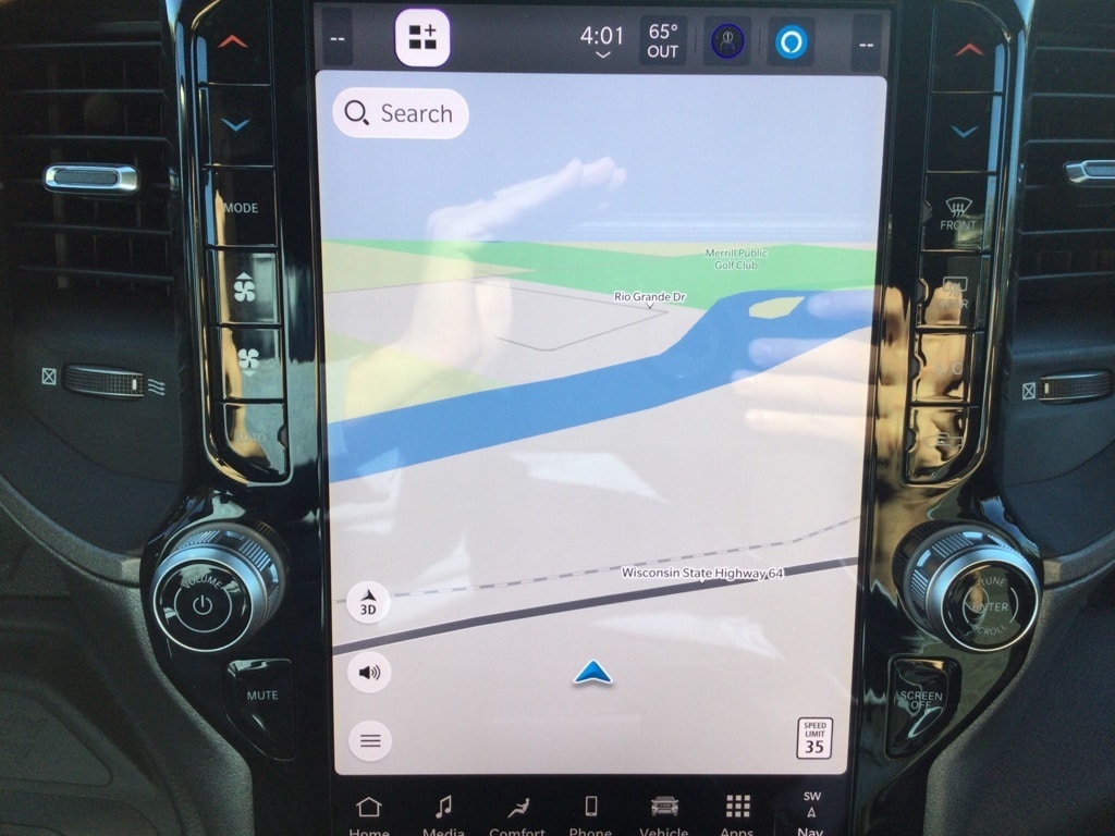 Used 2025 Ram 2500 Tradesman Truck