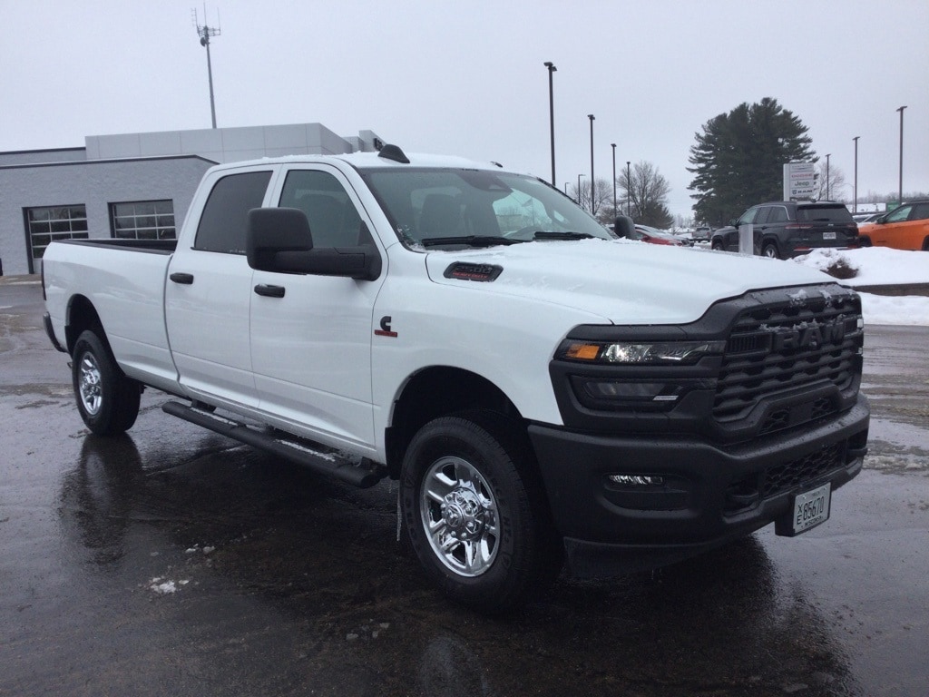 2025 RAM Ram 2500 Pickup Tradesman's photo