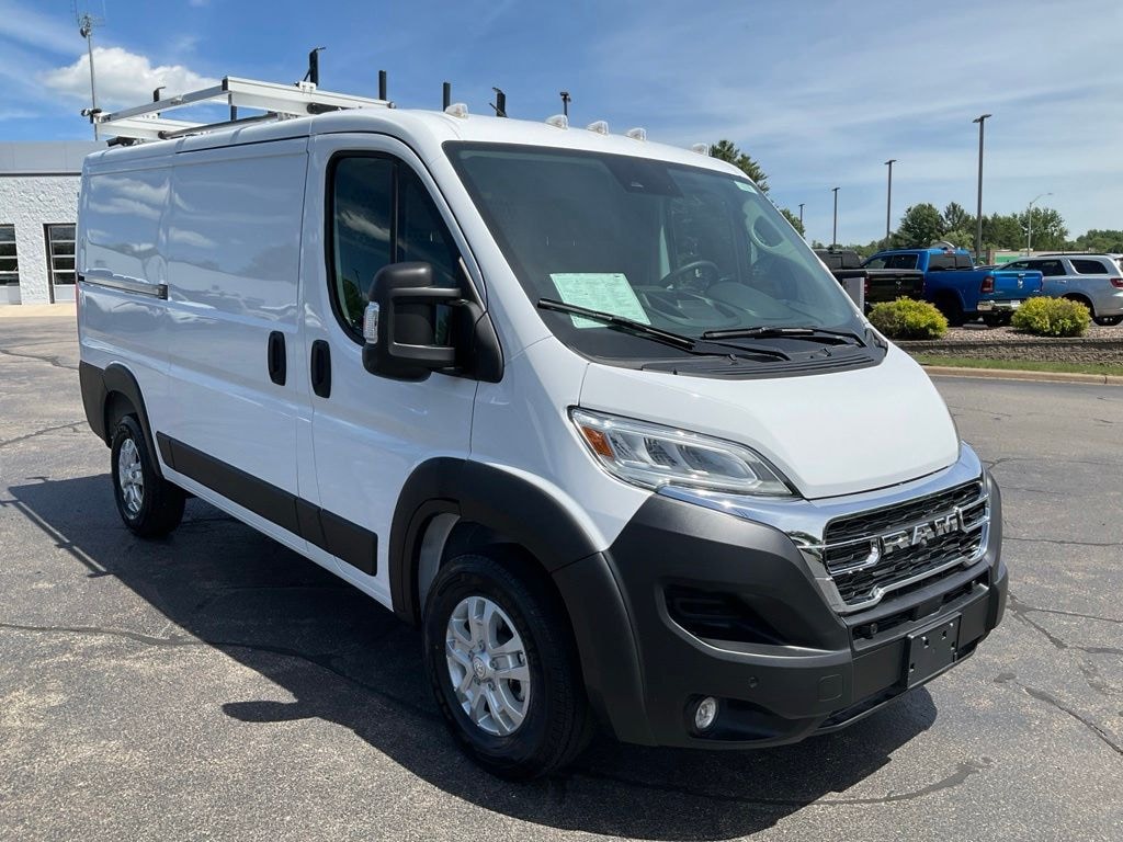Used 2025 Ram Promaster 2500 Base Cargo Van