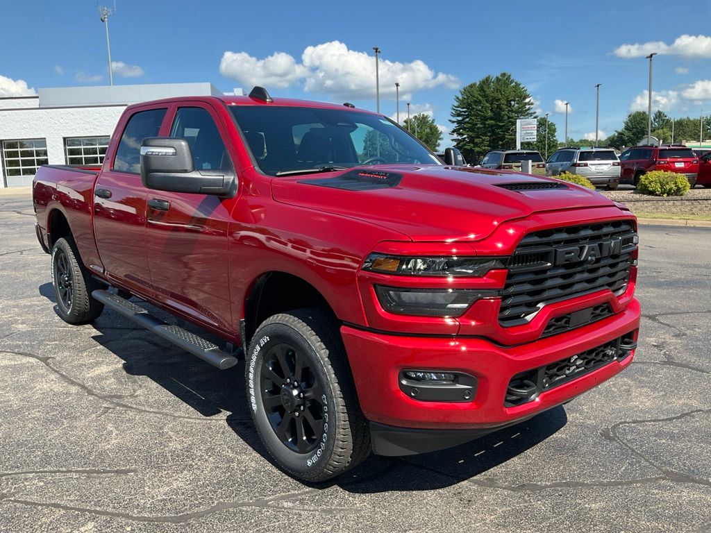 2026 RAM 2500 Pickup