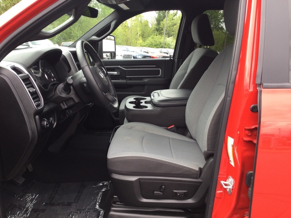 Certified 2024 RAM Ram 2500 Pickup Big Horn with VIN 3C6UR5DJ9RG323728 for sale in Merrill, WI