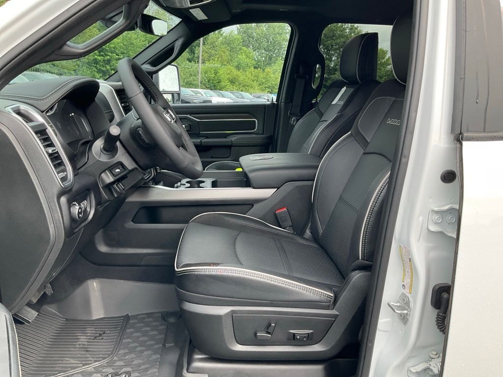 Used 2025 Ram 2500 Laramie Truck
