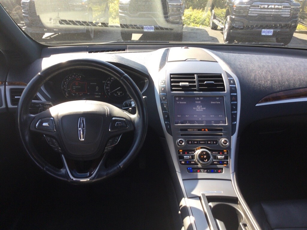 Used 2020 Lincoln MKZ Reserve Sedan