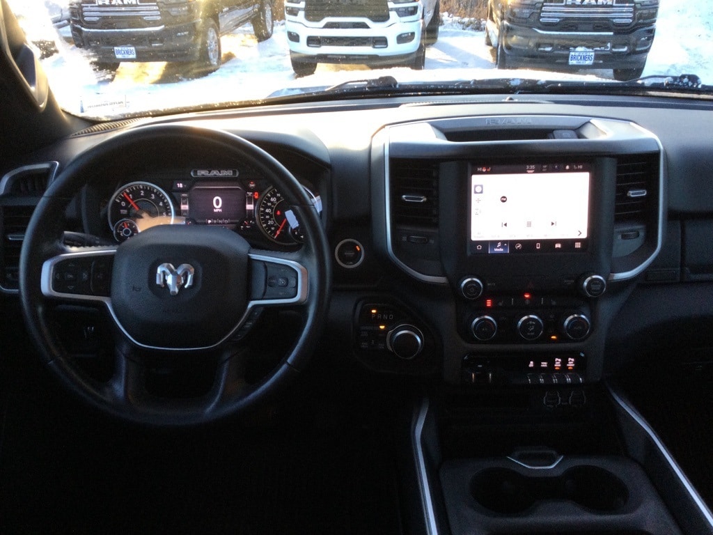 Used 2022 Ram 1500 Big Horn/Lone Star Truck