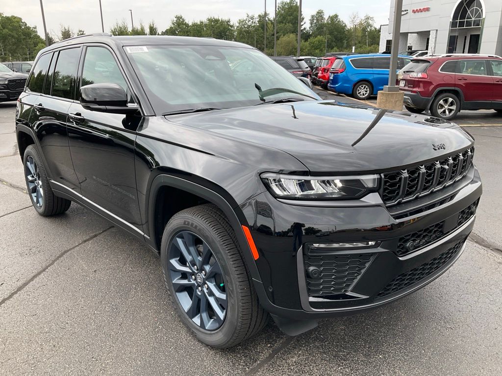 2026 Jeep Grand Cherokee 85TH ANNIVERSARY EDITION 4X4 Sport Utility