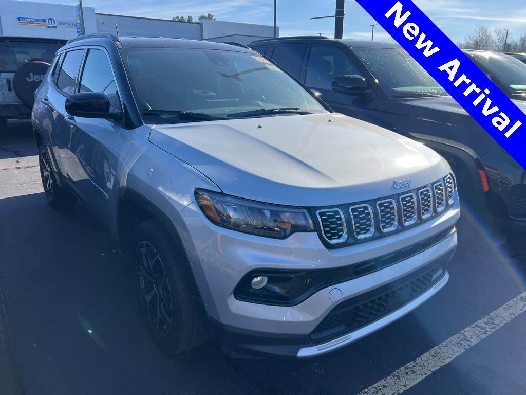 2025 Jeep Compass Limited's photo