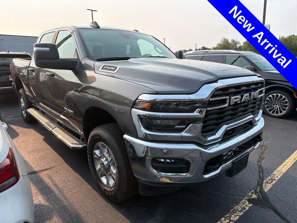 Used 2026 Ram 2500 Big Horn Truck