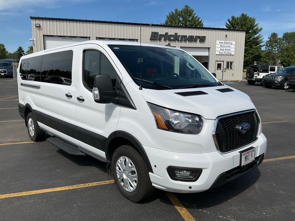 2025 Ford Transit Passenger Van