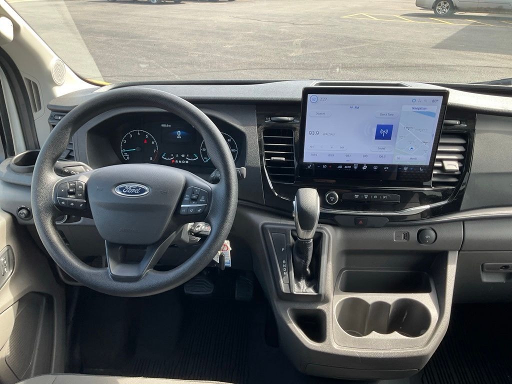 Used 2025 Ford Transit-350 XLT Wagon