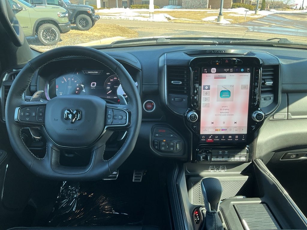 New 2026 Ram 1500 RHO CREW CAB 4X4 5'7 BOX Pickup