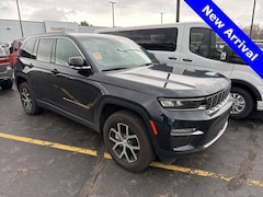 2024 Jeep Grand Cherokee Limited SUV
