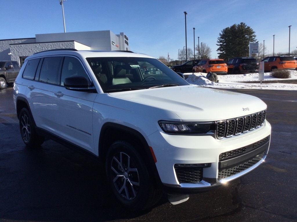 2024 Jeep Grand Cherokee L Limited's photo