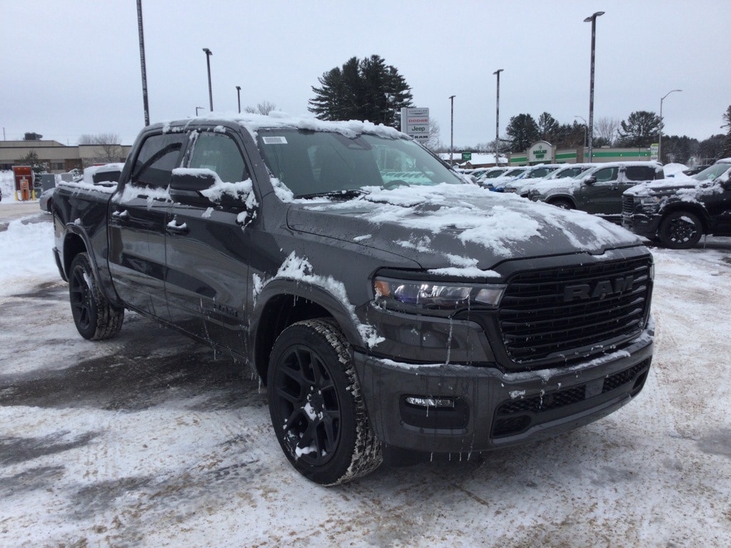 2026 RAM Ram 1500 Pickup Laramie's photo