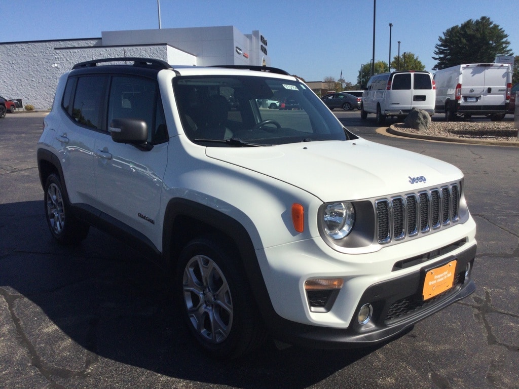 2020 Jeep Renegade