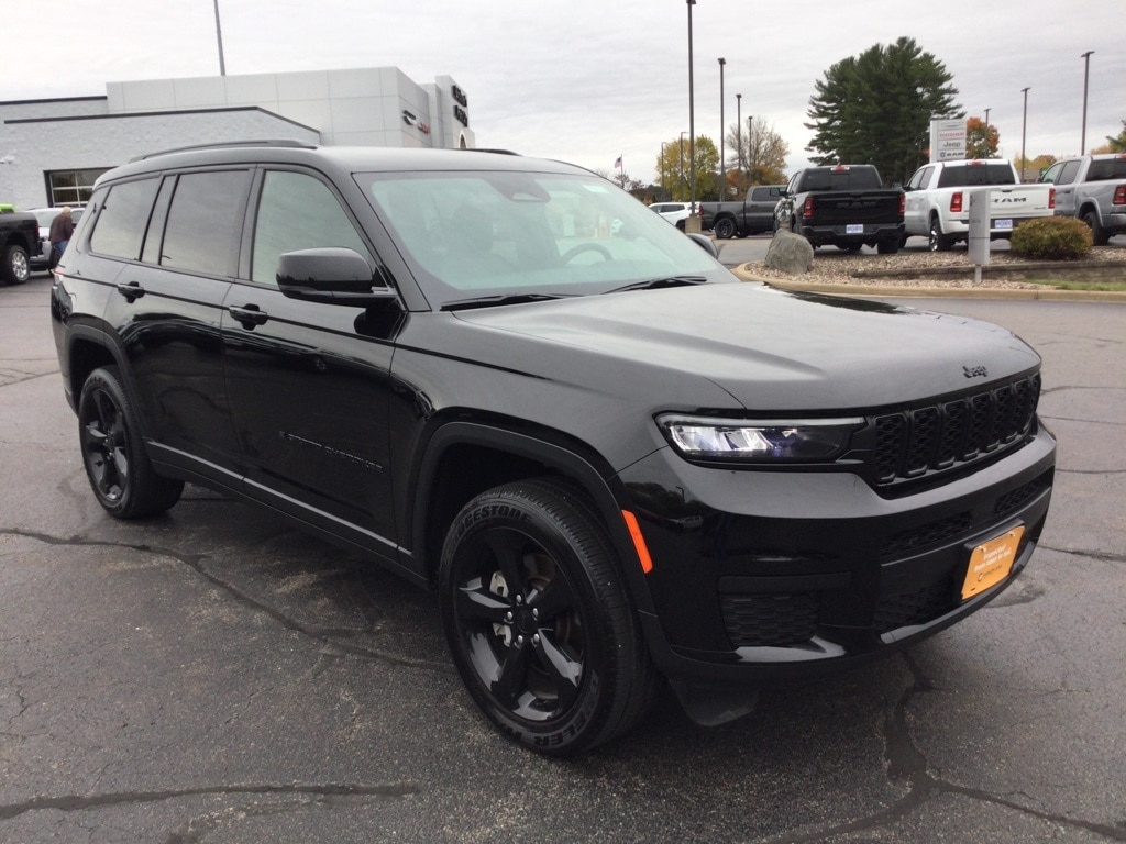 2024 Jeep Grand Cherokee L Altitude's photo