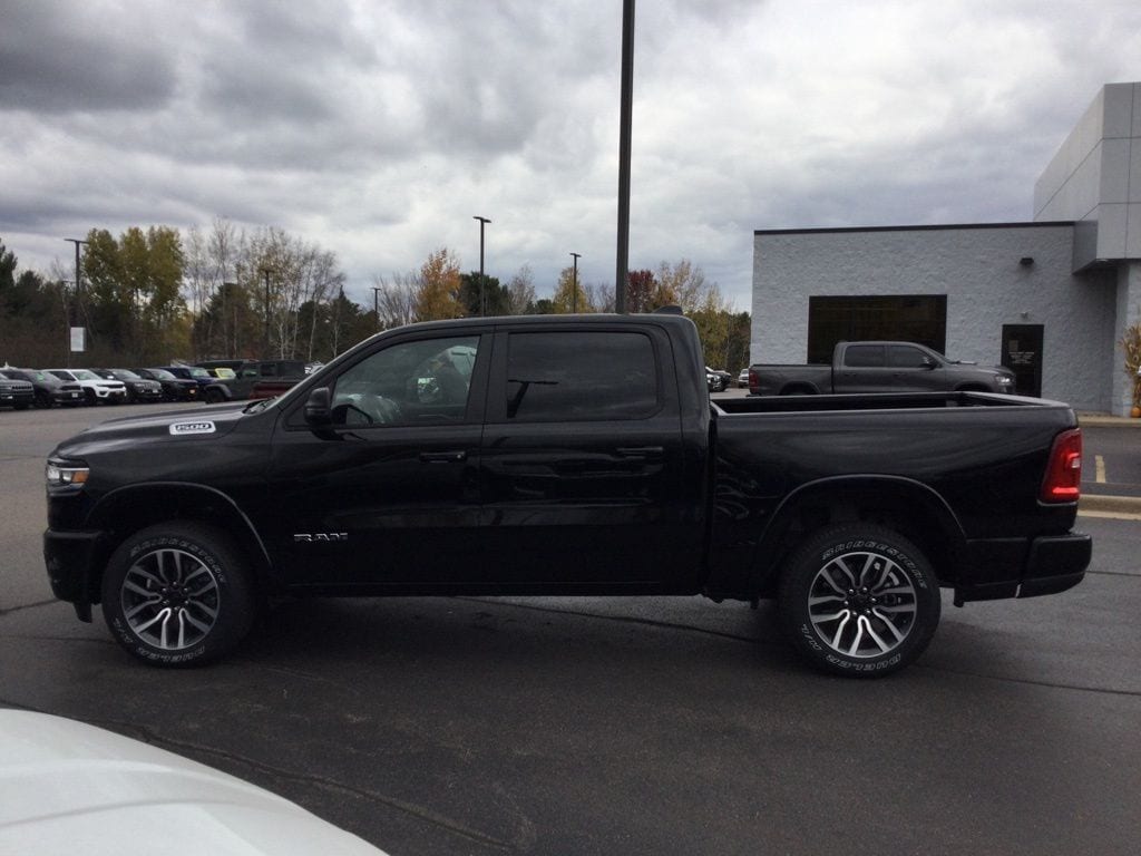 2026 RAM 1500 Big Horn/Lone Star - Photo 9