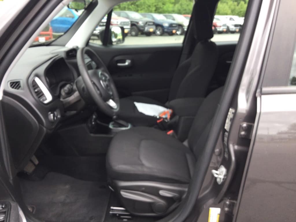 Certified 2020 Jeep Renegade Sport with VIN ZACNJBAB2LPL40969 for sale in Merrill, WI