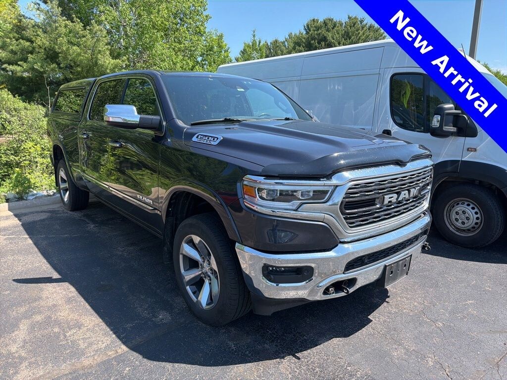 Used 2019 Ram 1500 Limited Truck