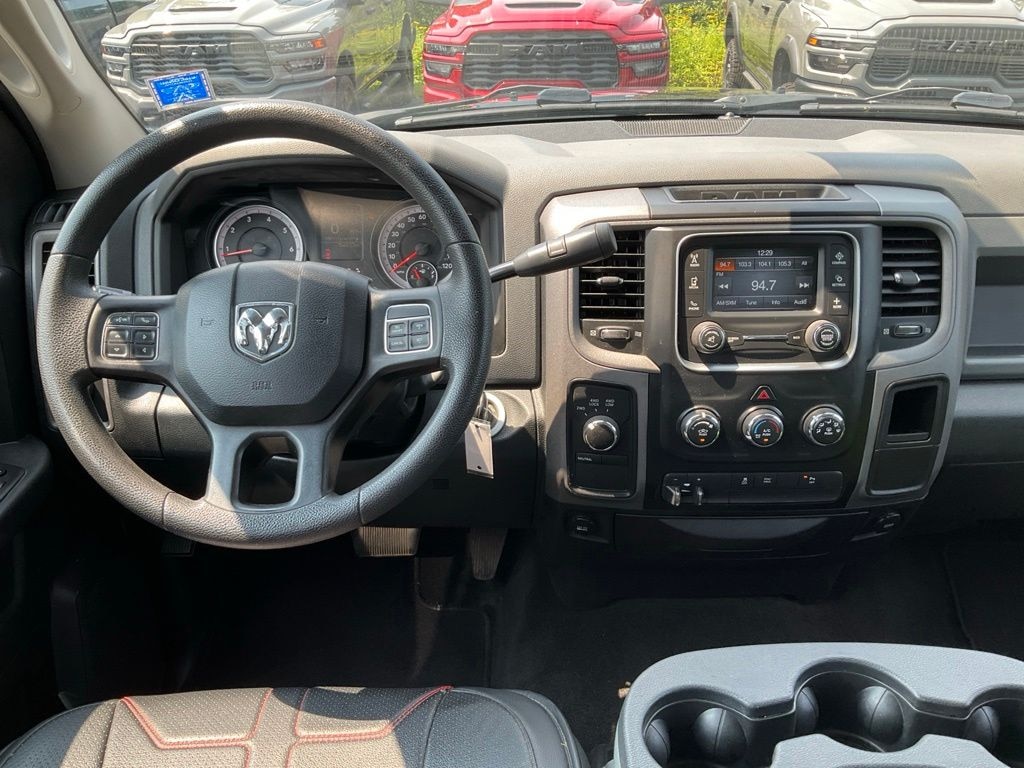 Used 2015 Ram 2500 Tradesman Truck
