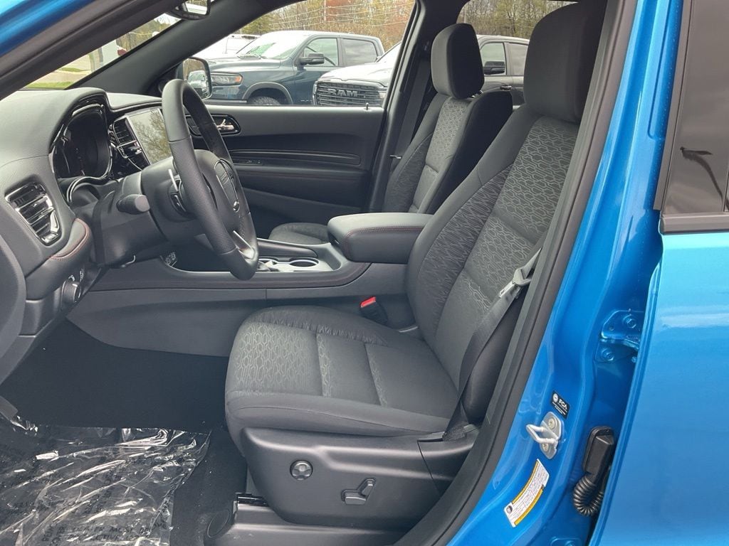 New 2026 Dodge Durango GT AWD Sport Utility