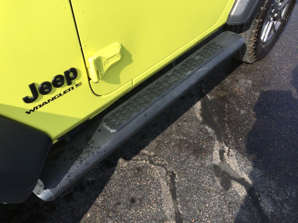 2024 Jeep Wrangler 2-Door Sport S - Photo 12