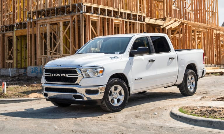 2023 Ram 1500 truck for rental
