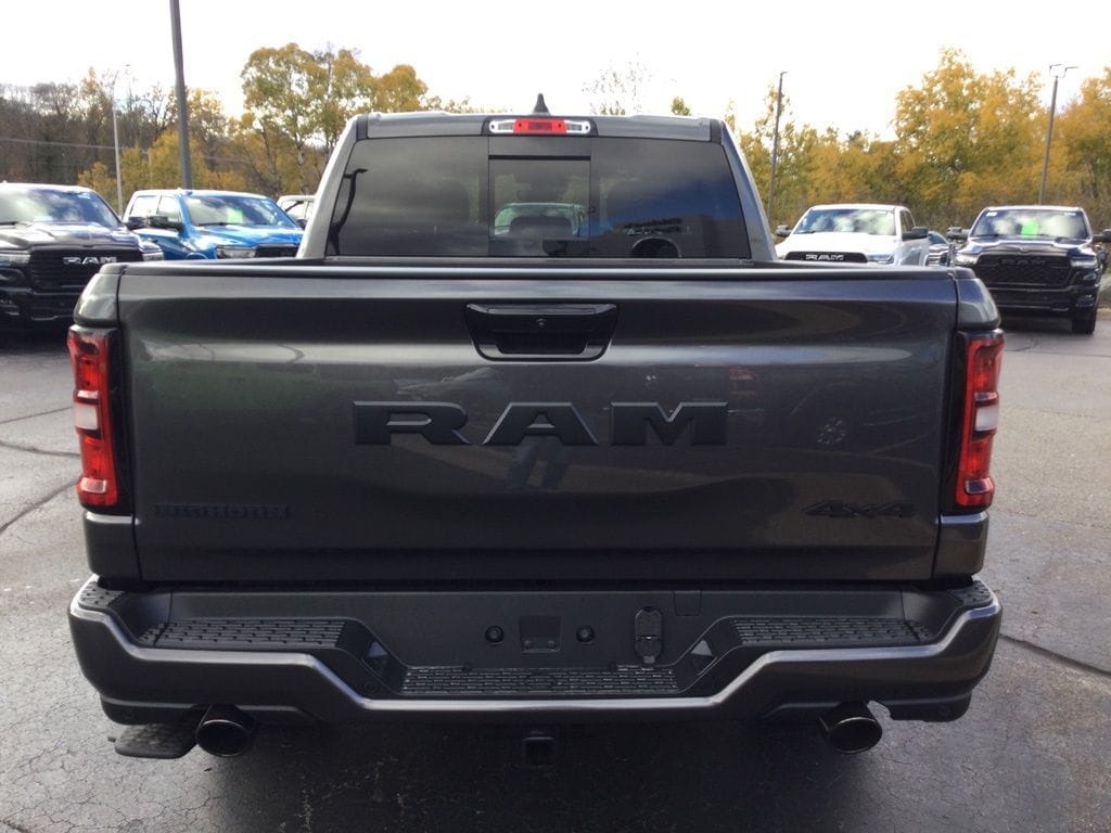 2026 RAM 1500 Big Horn/Lone Star - Photo 7