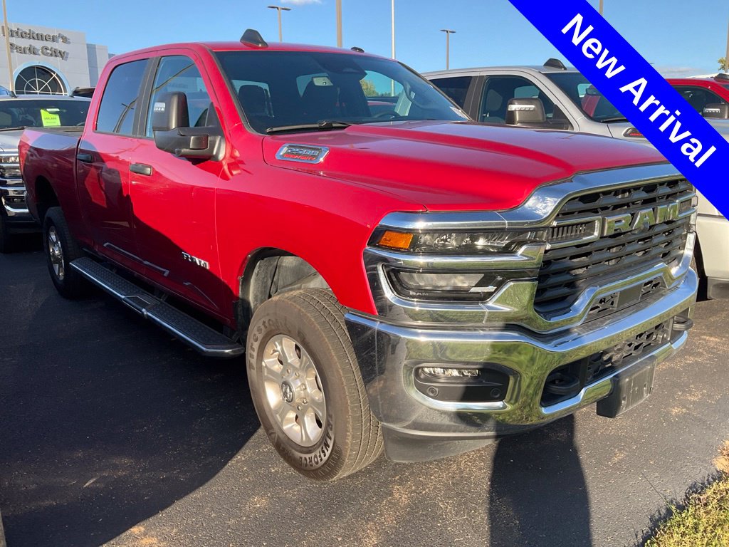 2026 RAM 2500 Pickup Big Horn
