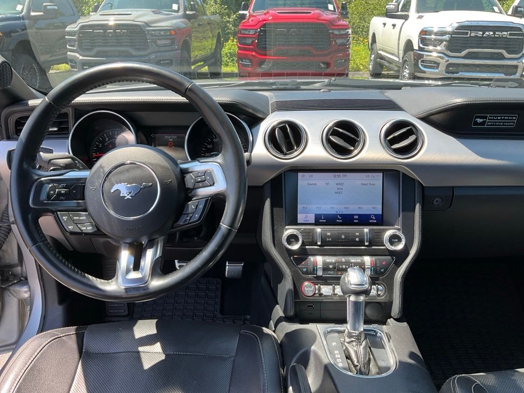 Used 2020 Ford Mustang Ecoboost Premium Convertible