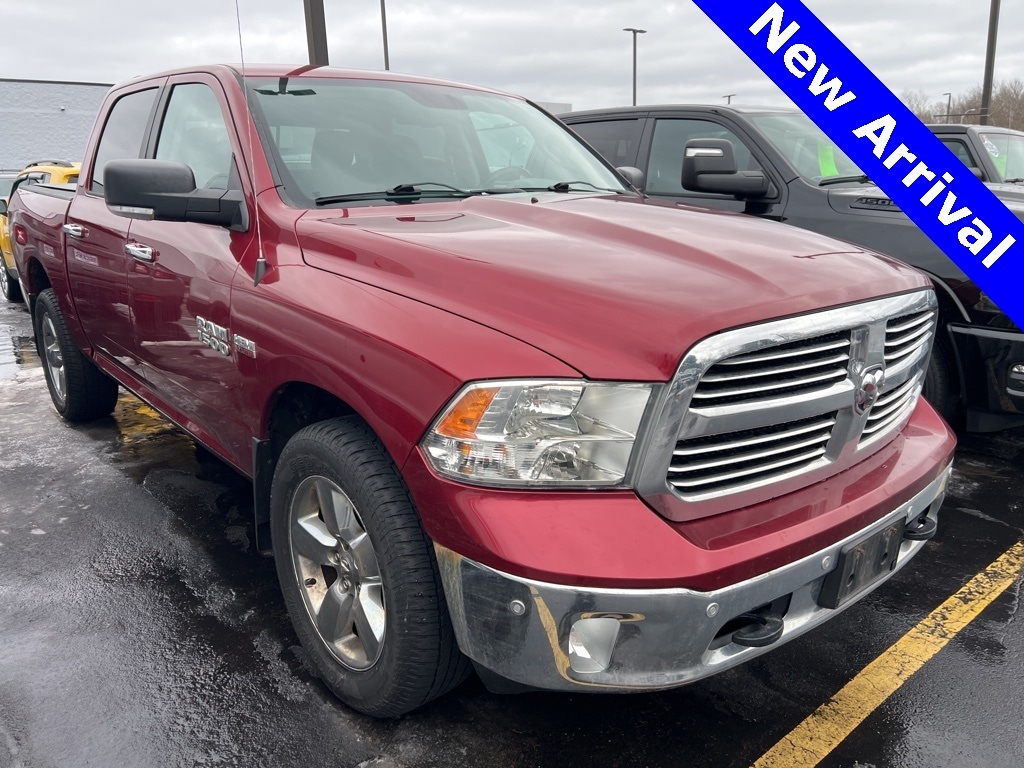 2015 RAM 1500 Big Horn's photo