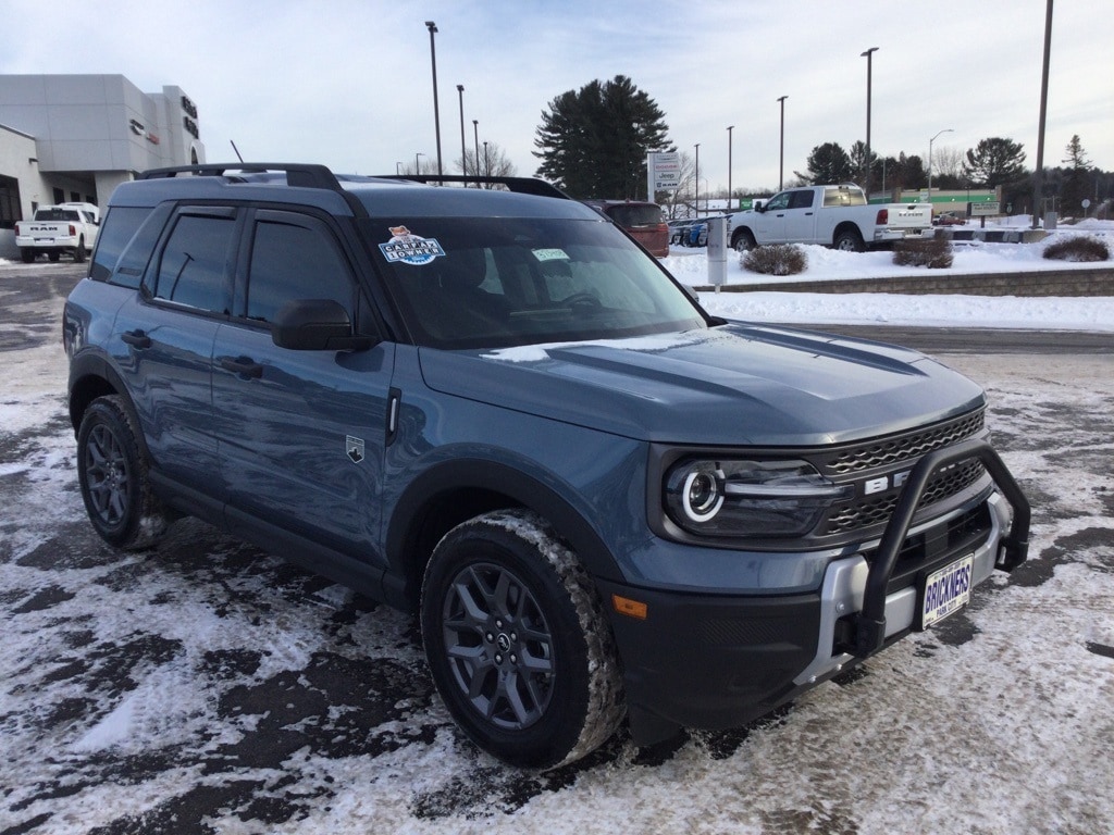 2025 Ford Bronco Sport Big Bend's photo