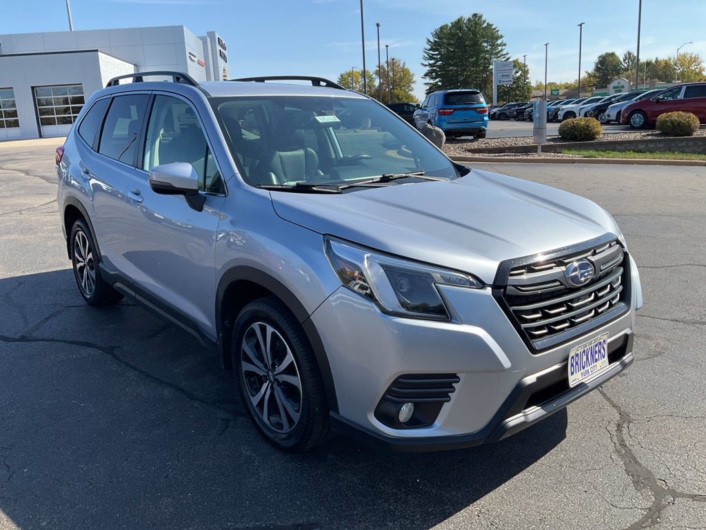  Subaru Forester
