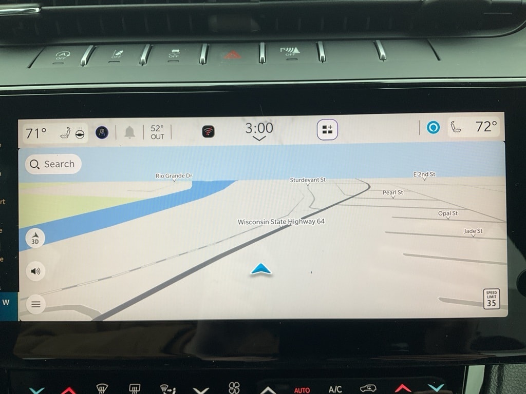 New 2026 Jeep Grand Cherokee L LIMITED 4X4 Sport Utility