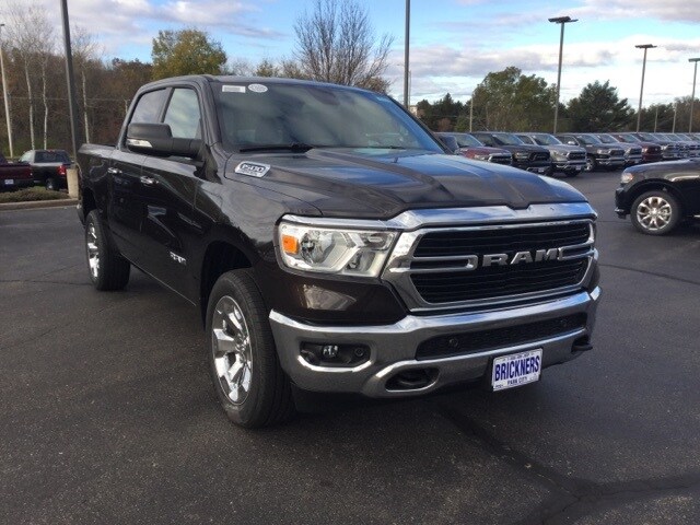 New 2019 Ram 1500 For Sale At Brickner S Park City Vin