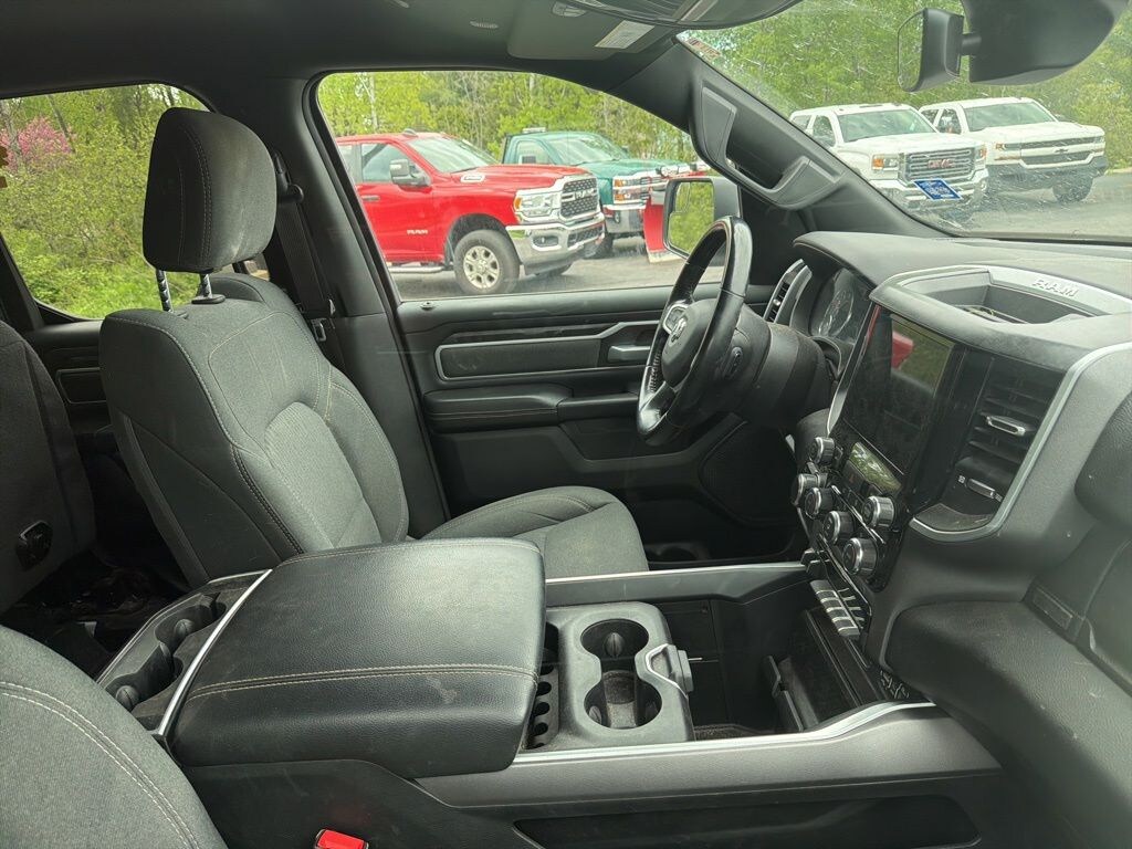 Used 2021 Ram 1500 Big Horn/Lone Star Truck