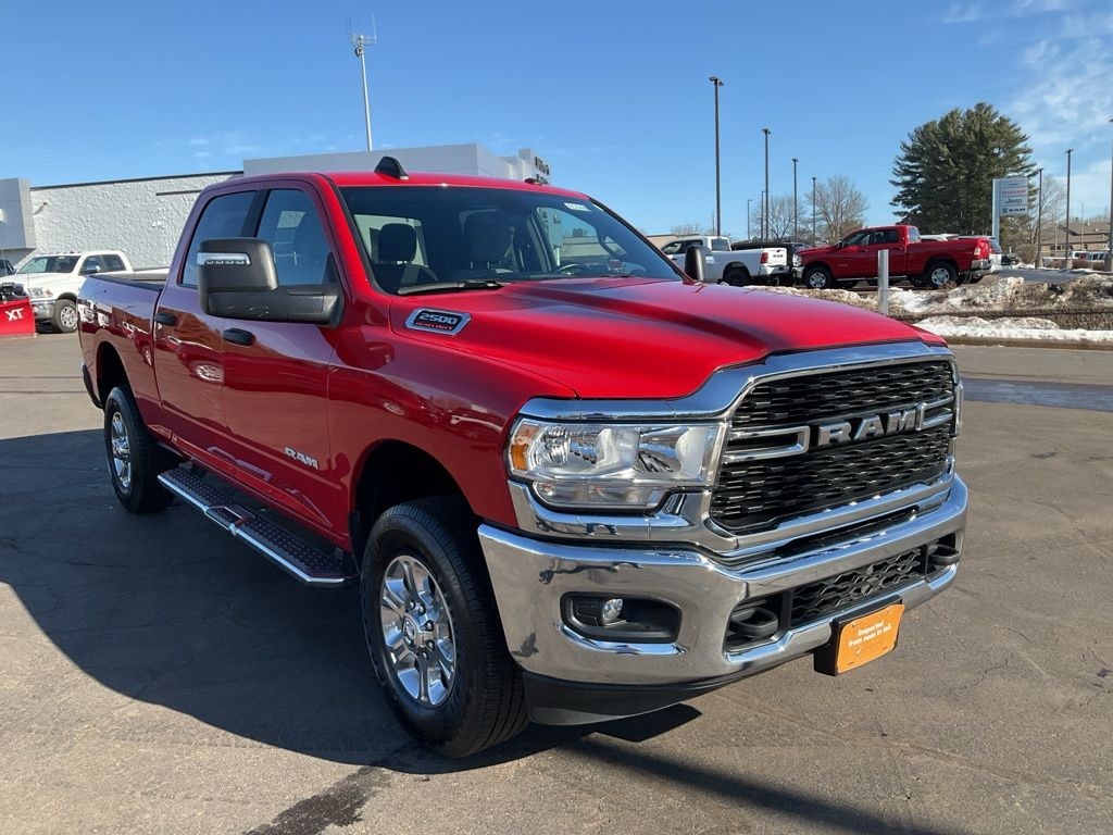 Used 2024 Ram 2500 Big Horn Truck