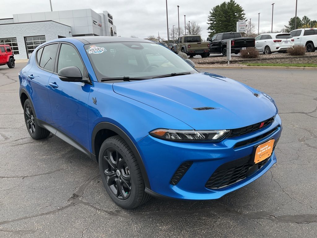 2024 Dodge Hornet GT