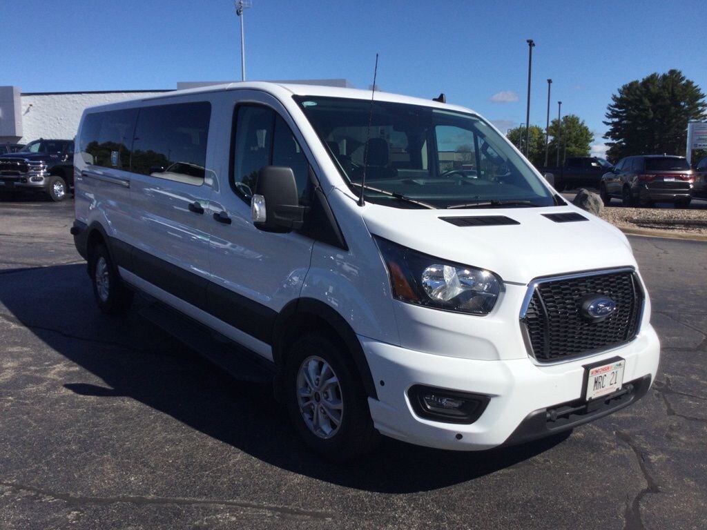 Used 2024 Ford Transit-350 XLT Wagon