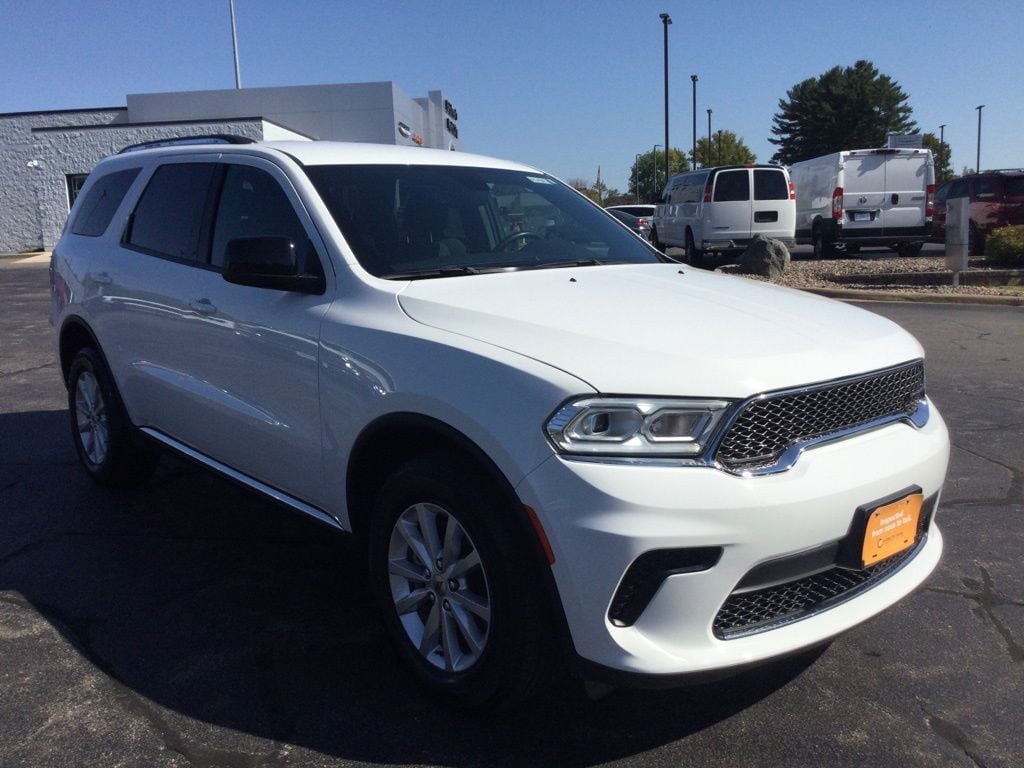 Used 2024 Dodge Durango SXT SUV