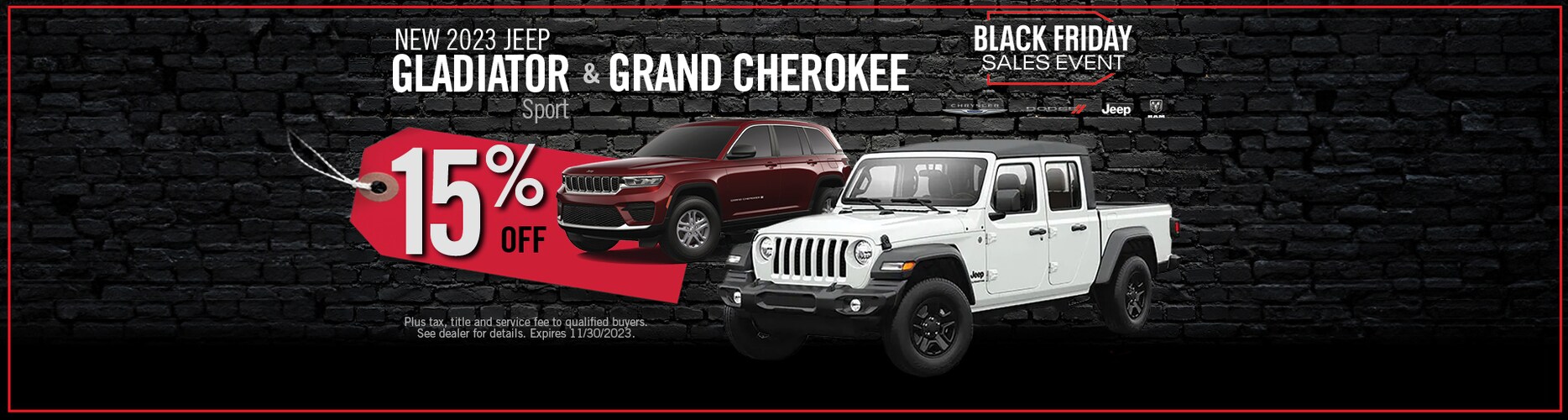 Brickner's Park City Chrysler Dodge Jeep Ram Merrill, WI
