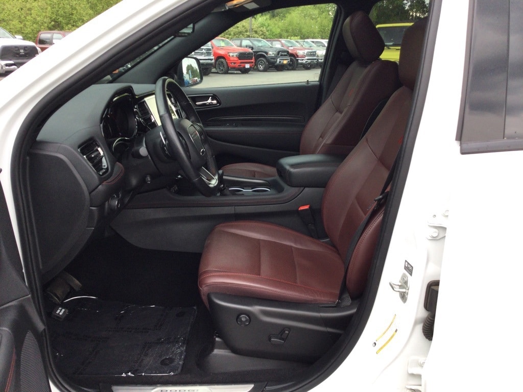 Certified 2024 Dodge Durango R/T with VIN 1C4SDJCT3RC111422 for sale in Merrill, WI