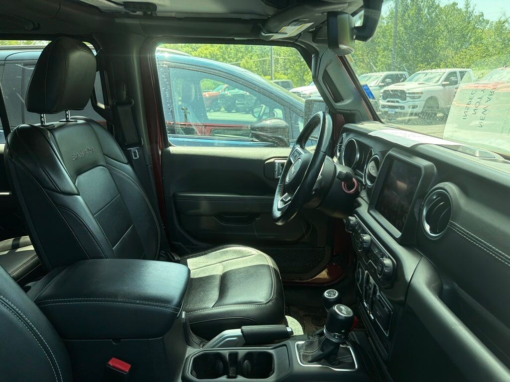 Used 2022 Jeep Wrangler SUV