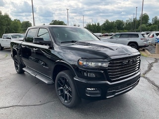 2026 Ram 1500 LARAMIE CREW CAB 4X4 5'7 BOX Pickup